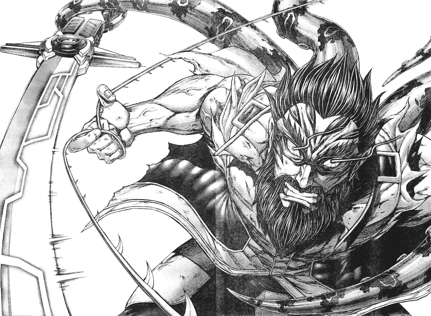 Terra Formars, Chapter 166 image 12